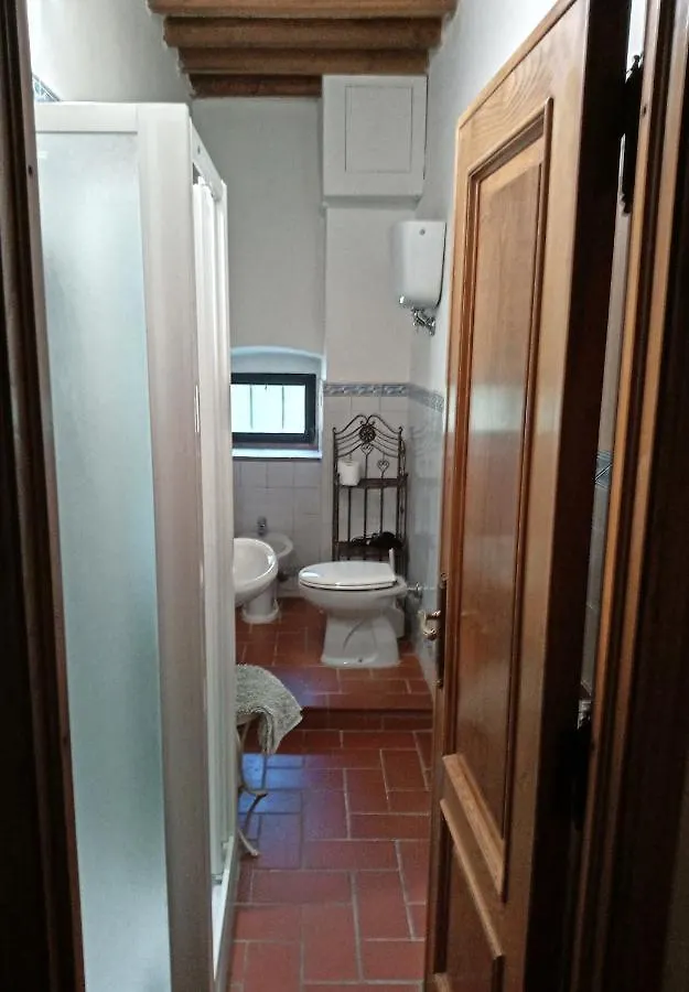 Apartment Agriturismo Albergotti Arezzo