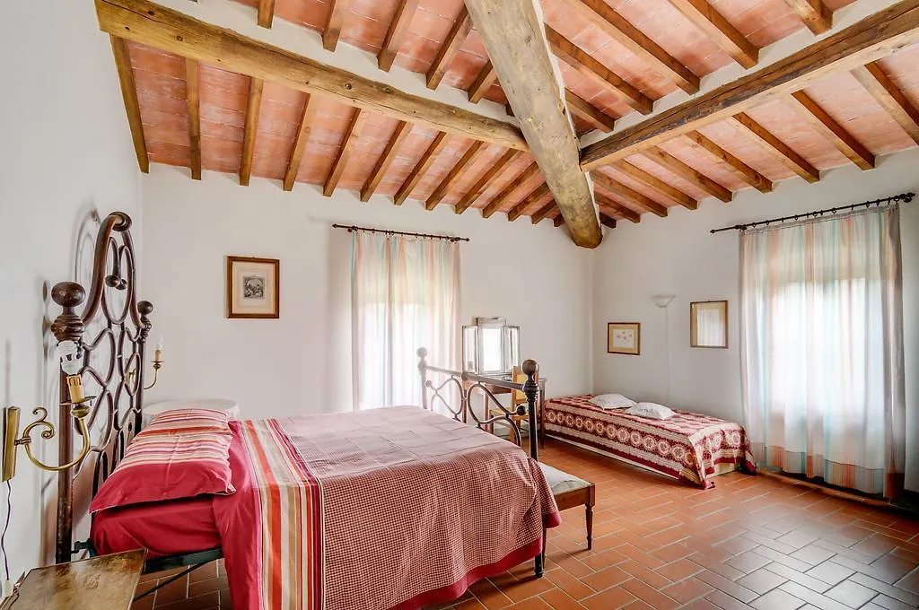 Agriturismo Albergotti Arezzo