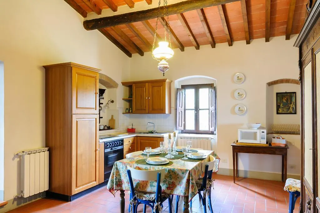 Agriturismo Albergotti Arezzo Apartment
