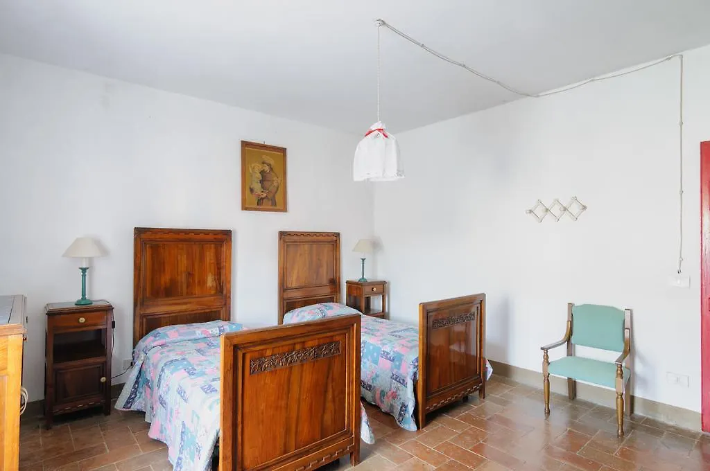 Apartment Agriturismo Albergotti Arezzo Italy