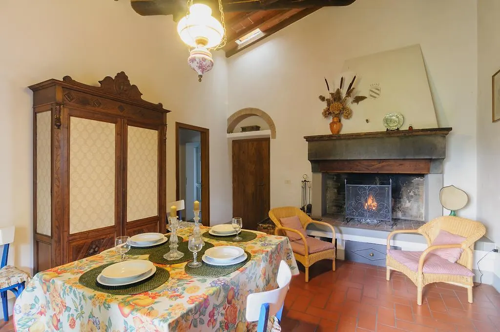 Agriturismo Albergotti Arezzo