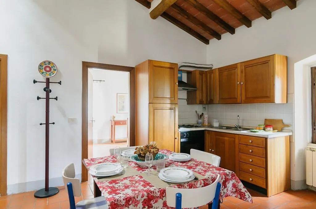 Agriturismo Albergotti Arezzo 0*,