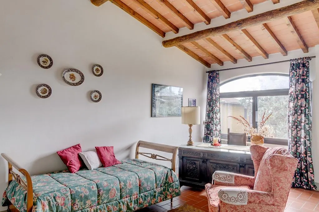 Apartment Agriturismo Albergotti Arezzo