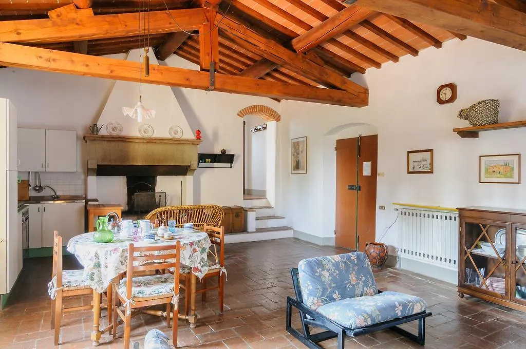 Agriturismo Albergotti Arezzo Apartment