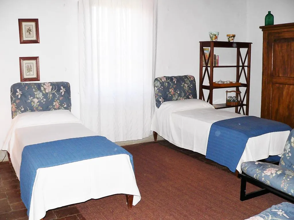Apartment Agriturismo Albergotti Arezzo