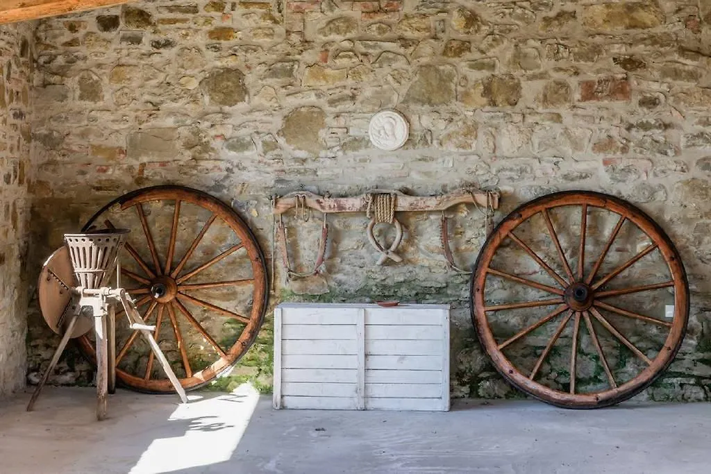Agriturismo Albergotti Arezzo Apartment