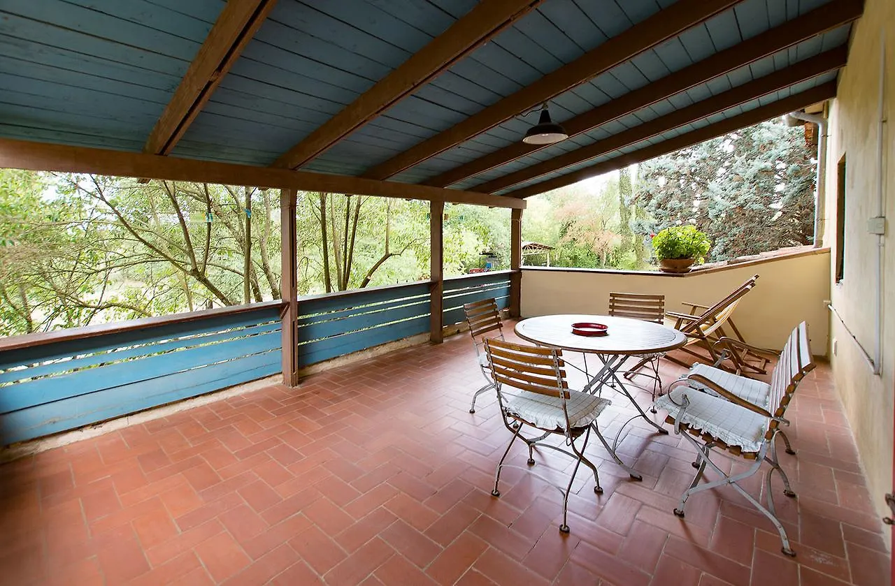 Agriturismo Albergotti Arezzo