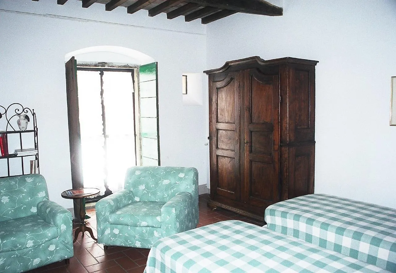 Agriturismo Albergotti Arezzo