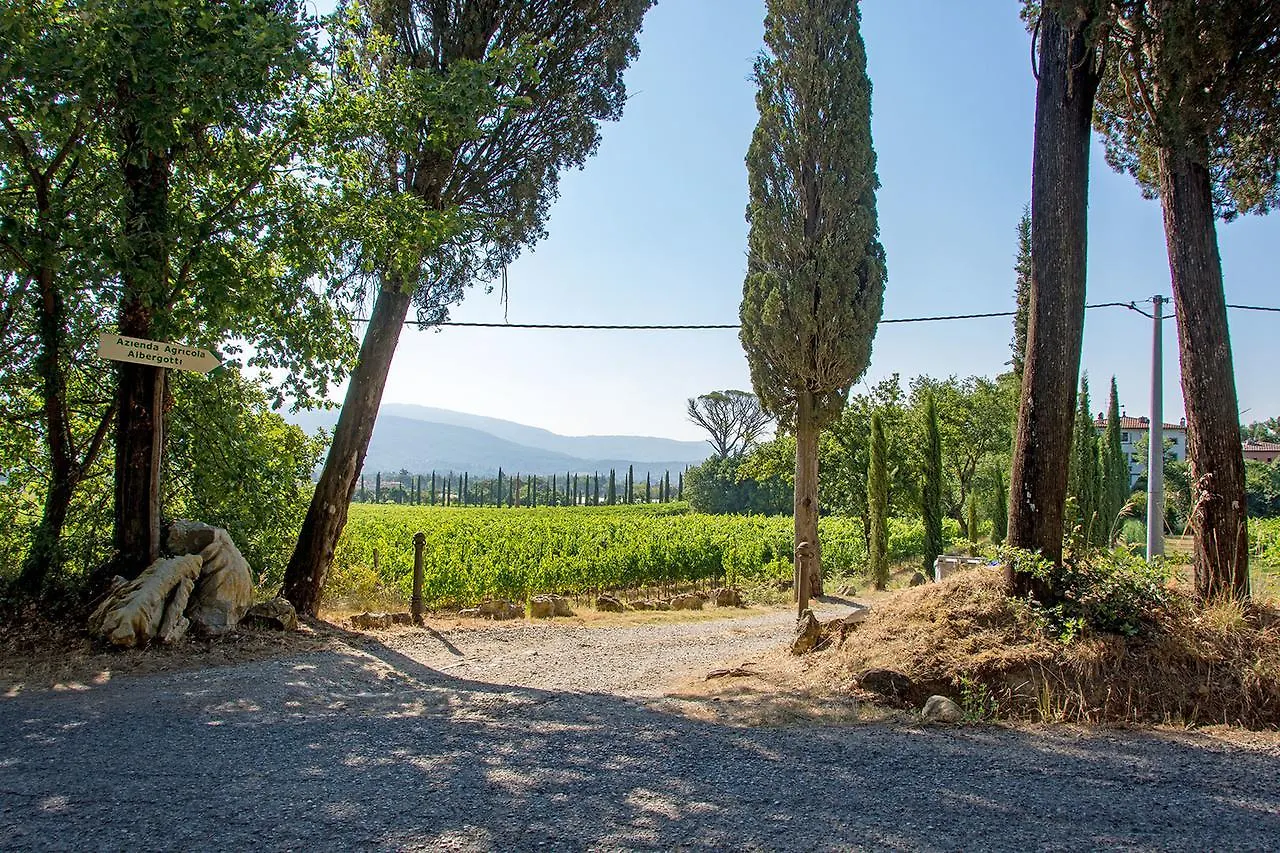 Agriturismo Albergotti Arezzo