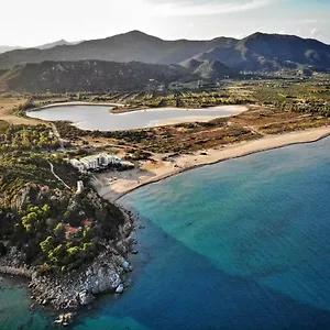*** Vakantiepark Villaggio Torre Salinas Italië