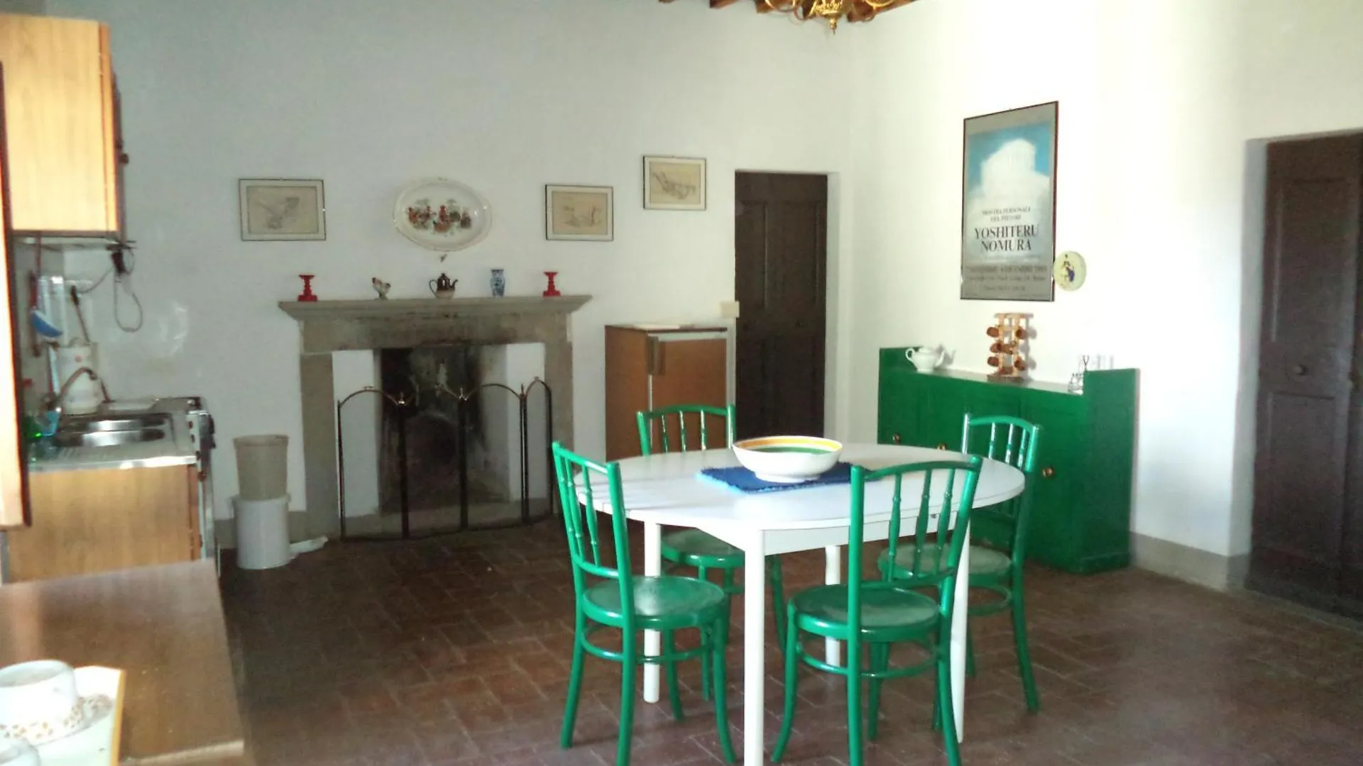 Appartement Agriturismo Albergotti Arezzo