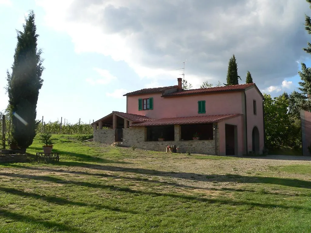Agriturismo Albergotti Arezzo Italië