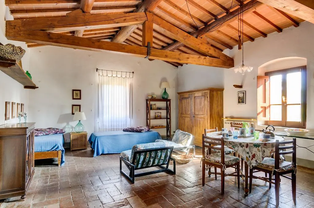 Agriturismo Albergotti Arezzo Apartment