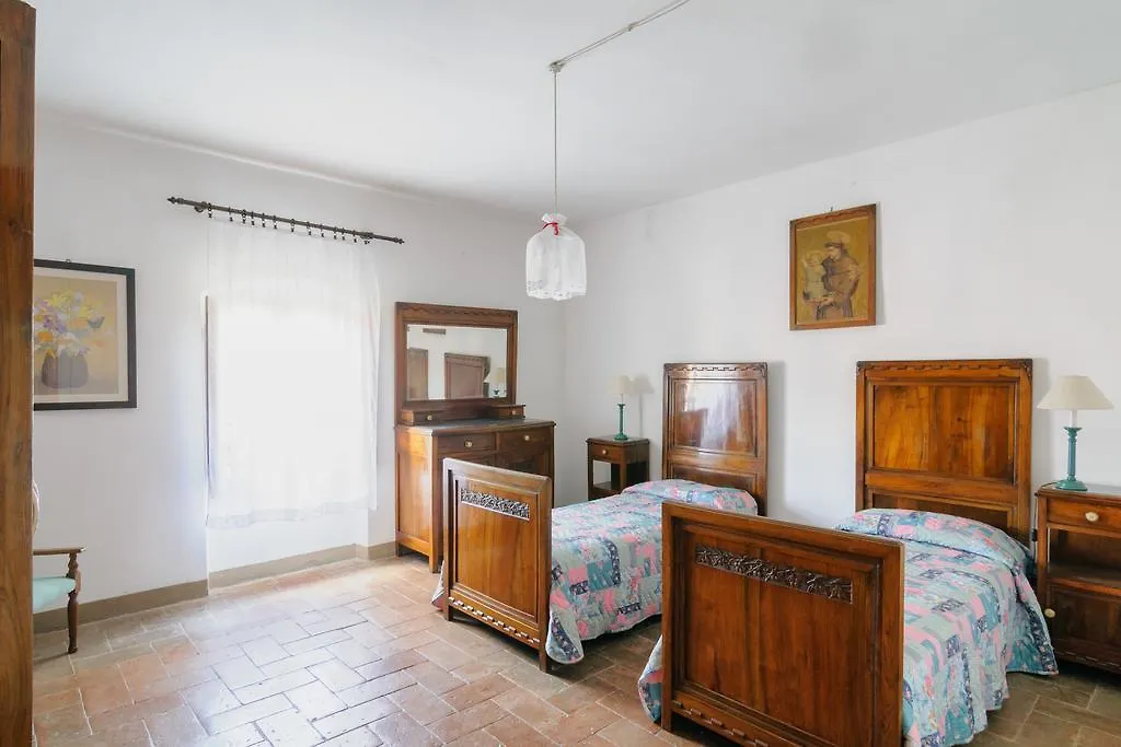 Agriturismo Albergotti Arezzo 0*,  Italië