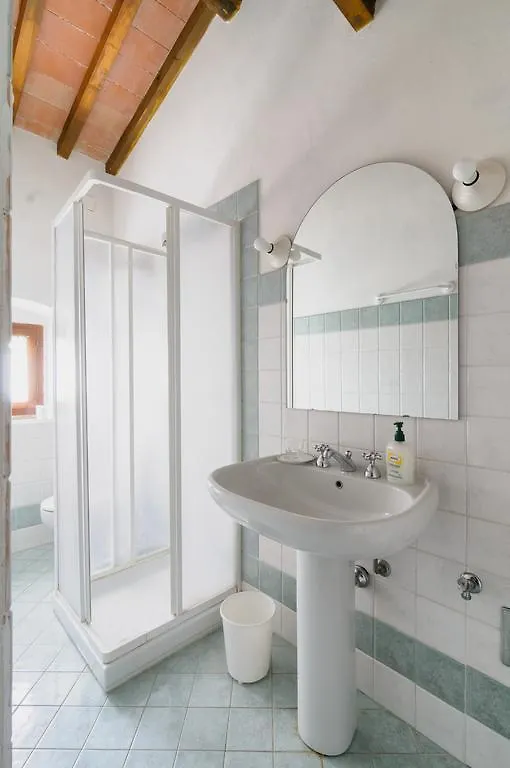 Agriturismo Albergotti Arezzo 0*,  Italië