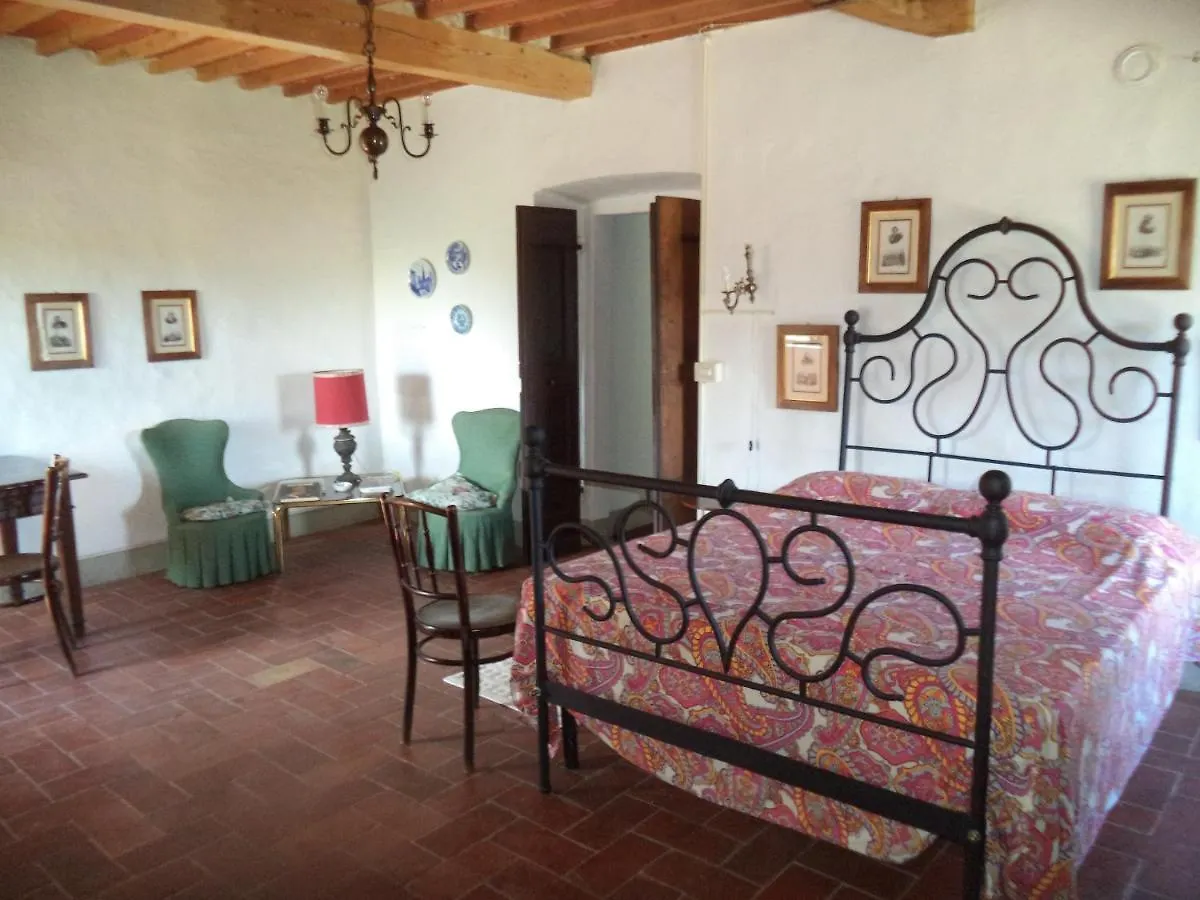Appartement Agriturismo Albergotti Arezzo