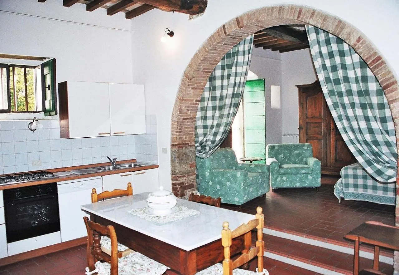 Agriturismo Albergotti Arezzo Appartement