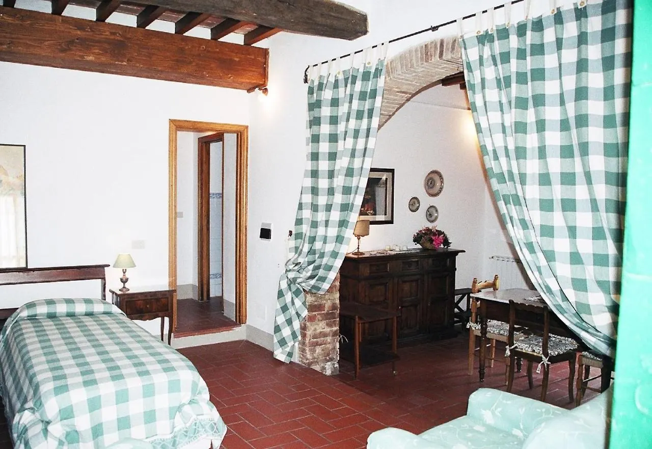 Agriturismo Albergotti Arezzo 0*,  Italie
