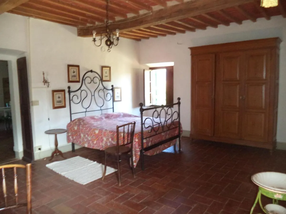 Agriturismo Albergotti Arezzo Appartement