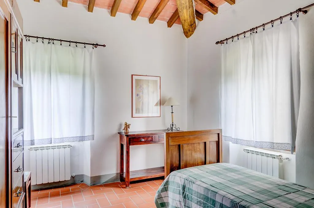 Appartement Agriturismo Albergotti Arezzo Italie