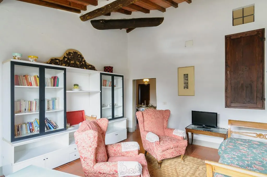 Agriturismo Albergotti Arezzo