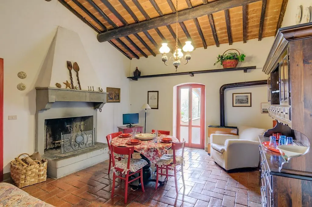 Agriturismo Albergotti Arezzo Appartement