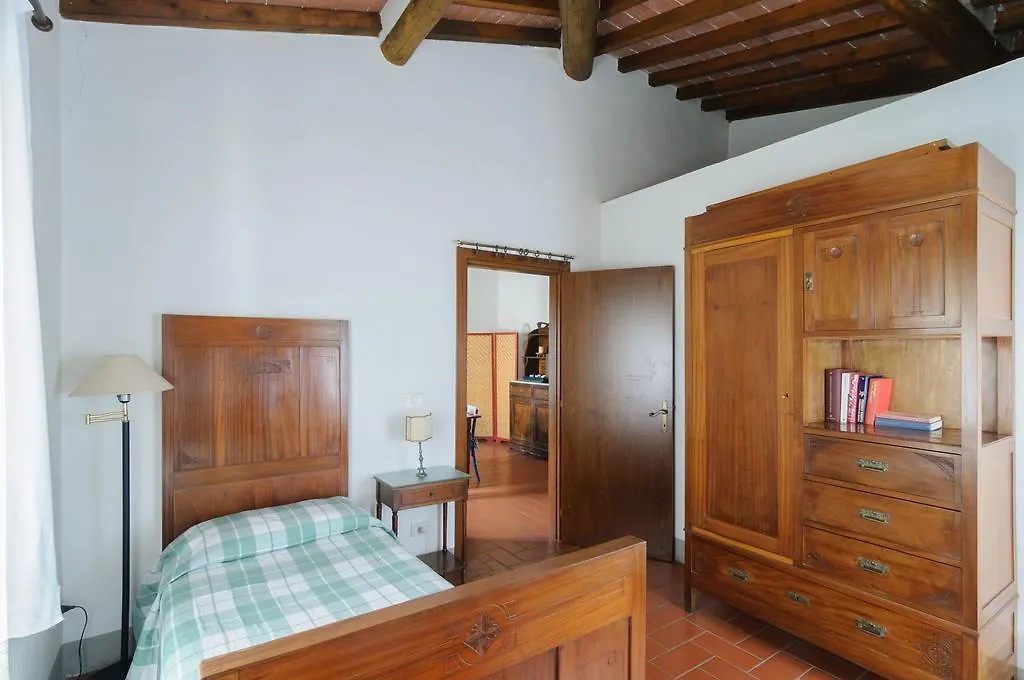 Agriturismo Albergotti Arezzo