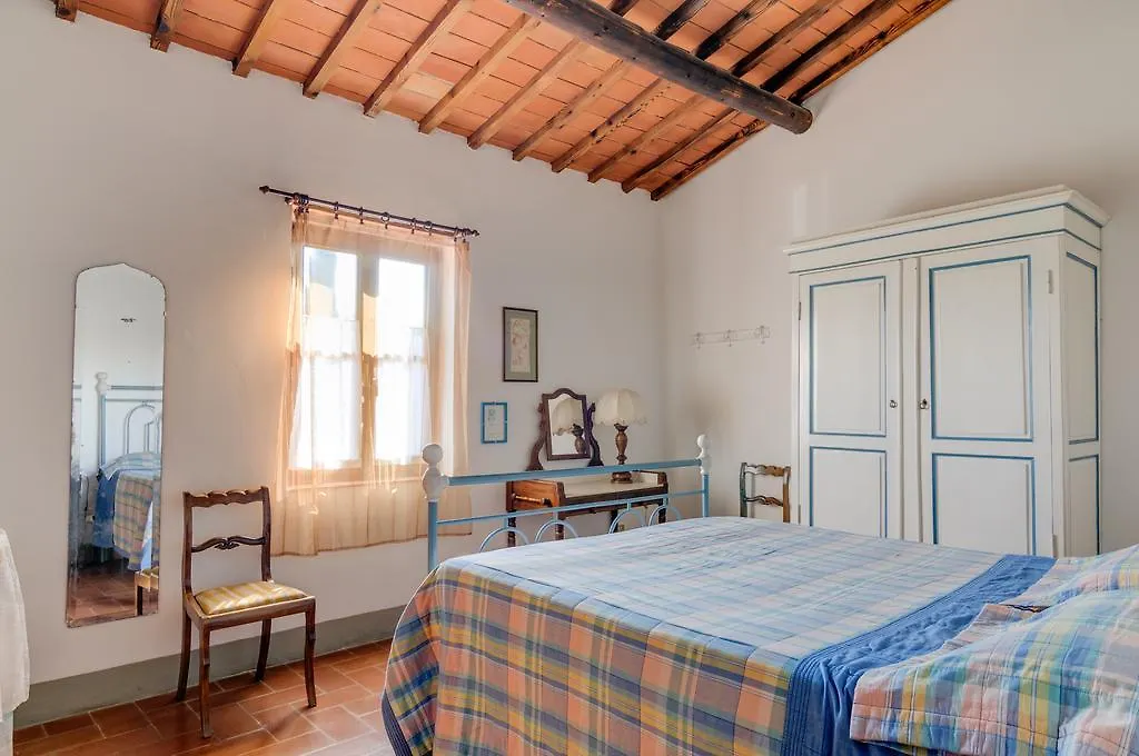 Agriturismo Albergotti Arezzo Italie