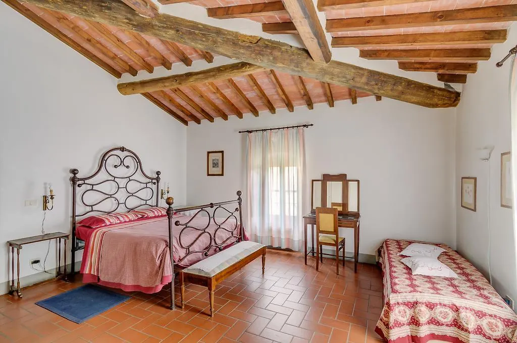 Agriturismo Albergotti Arezzo 0*,  Italie