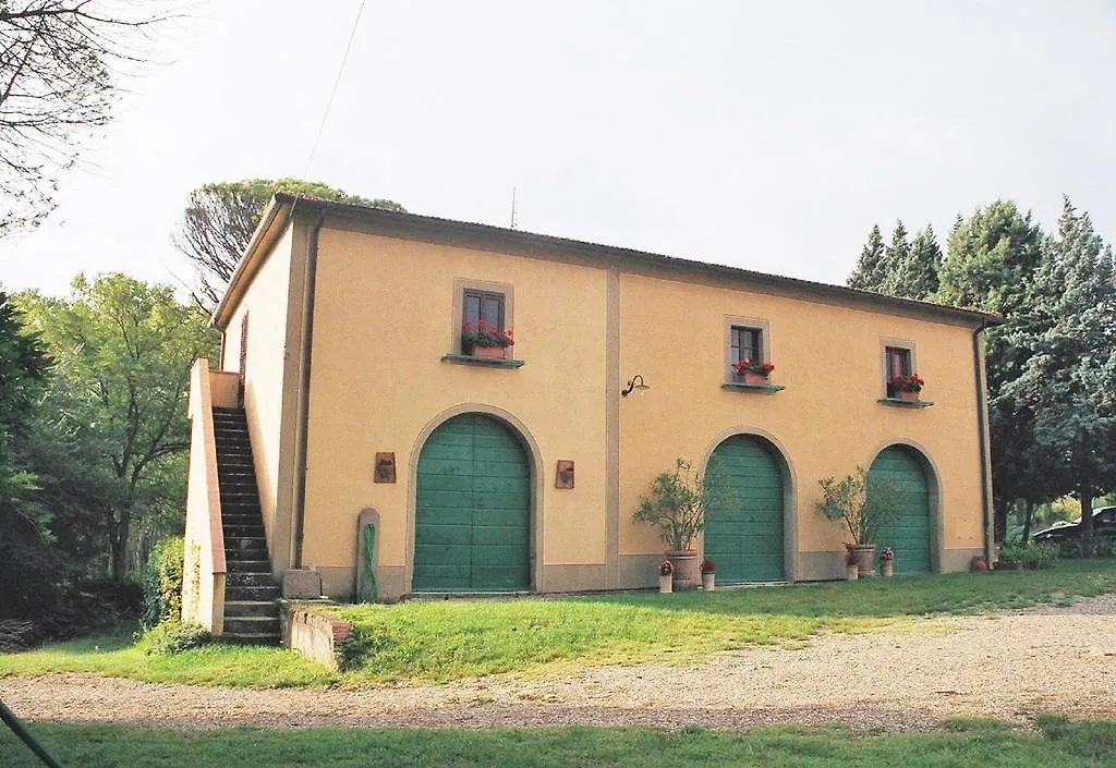 Agriturismo Albergotti Arezzo Appartement