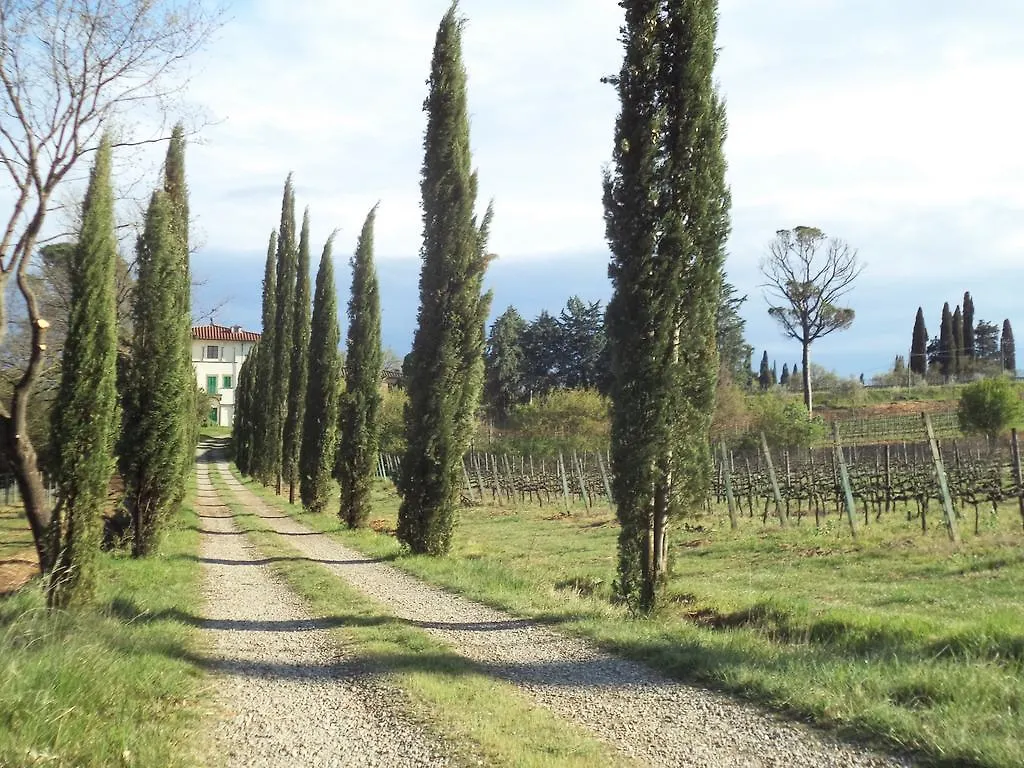 Agriturismo Albergotti Arezzo 0*,  Italie