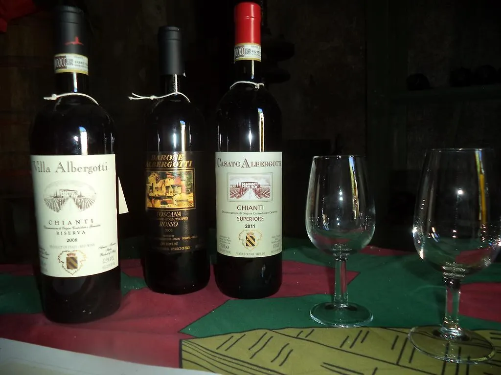 Agriturismo Albergotti Arezzo 0*,